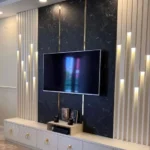 TV Setup by Mokxa Interior Designers Gurgaon Delhi NCR