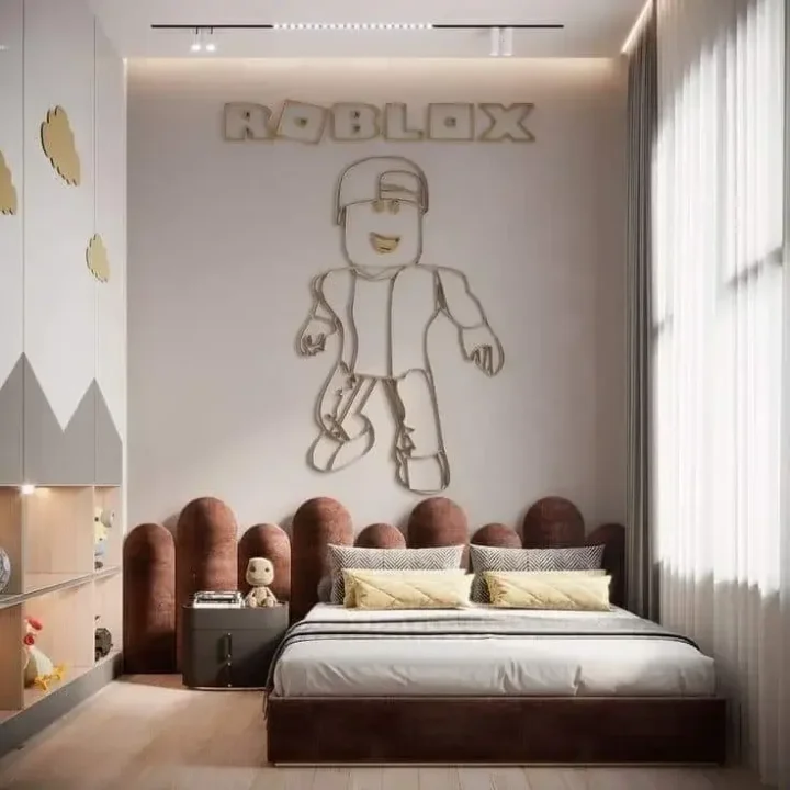 Kids Room Design by Mokxa Interior Designers Gurgaon Delhi NCR