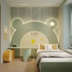 Kids Room Design by Mokxa Interior Designers Gurgaon Delhi NCR