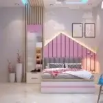 Bedroom Design by Mokxa Interior Designers Gurgaon Delhi NCR