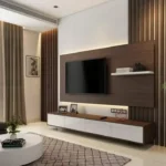 TV Setup by Mokxa Interior Designers Gurgaon Delhi NCR