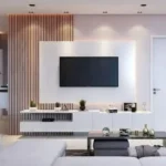 TV Setup by Mokxa Interior Designers Gurgaon Delhi NCR