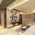 TV Setup by Mokxa Interior Designers Gurgaon Delhi NCR