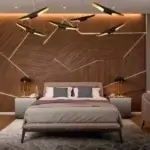 Bedroom Design by Mokxa Interior Designers Gurgaon Delhi NCR