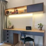 Home Office Design by Mokxa Interior Designers Gurgaon Delhi NCR