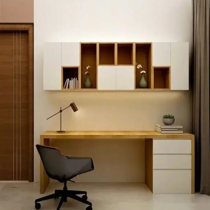 Home Office Design by Mokxa Interior Designers Gurgaon Delhi NCR