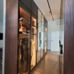 Walkin Closet Design by Mokxa Interior Designers Gurgaon Delhi NCR