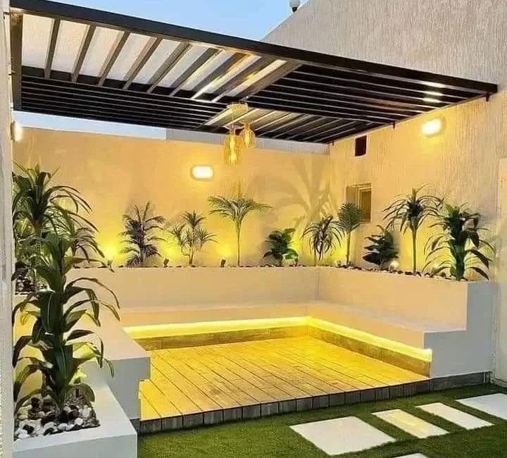 Roof Design by Mokxa Interior Designers Gurgaon Delhi NCR