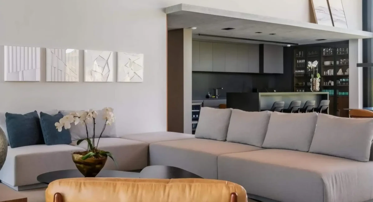 Villa Design by Mokxa Interior Designers Gurgaon Delhi NCR