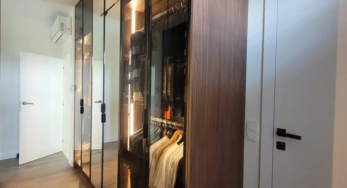 Walkin Closet Design by Mokxa Interior Designers Gurgaon Delhi NCR